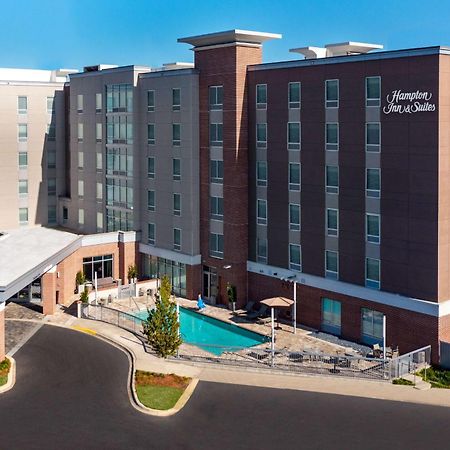Hampton Inn & Suites Tallahassee Capitol-University Zewnętrze zdjęcie