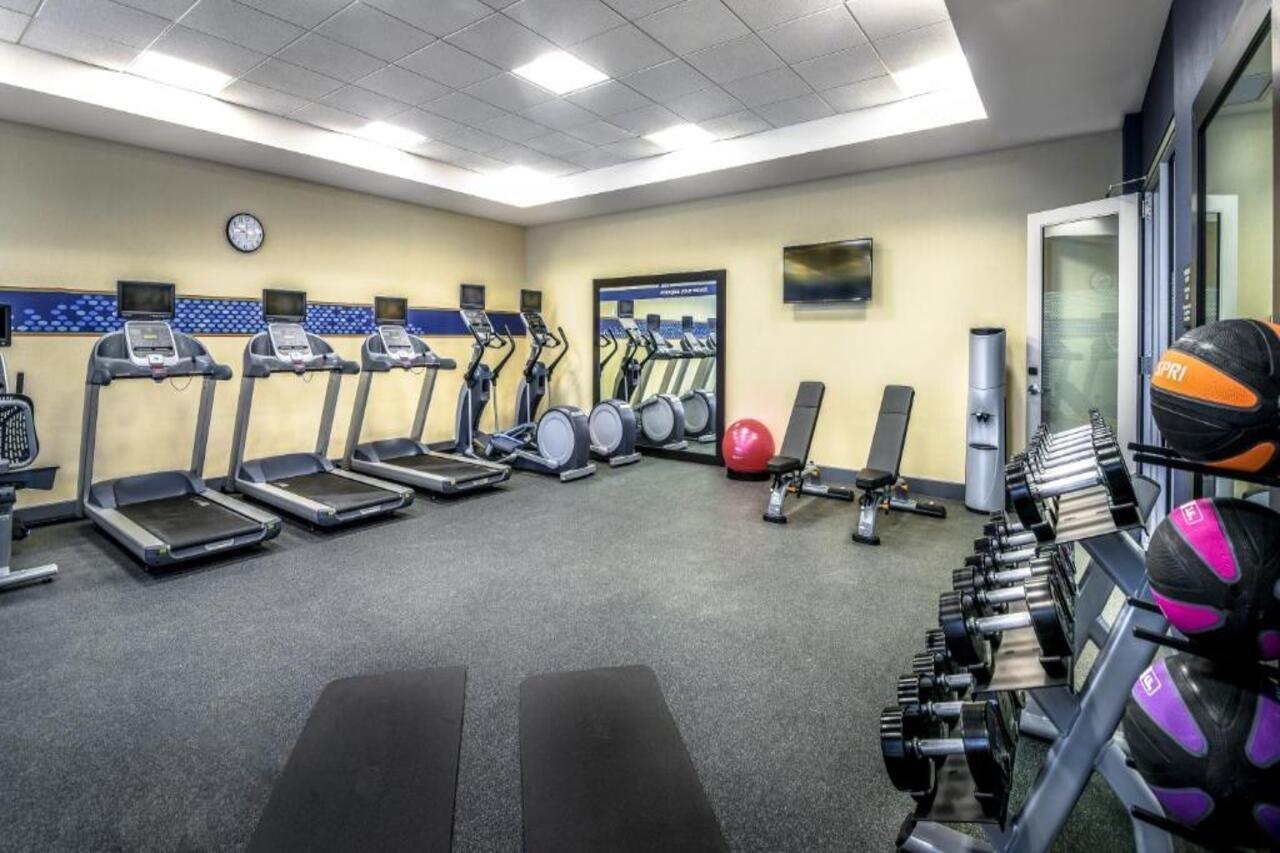 Hampton Inn & Suites Tallahassee Capitol-University Zewnętrze zdjęcie