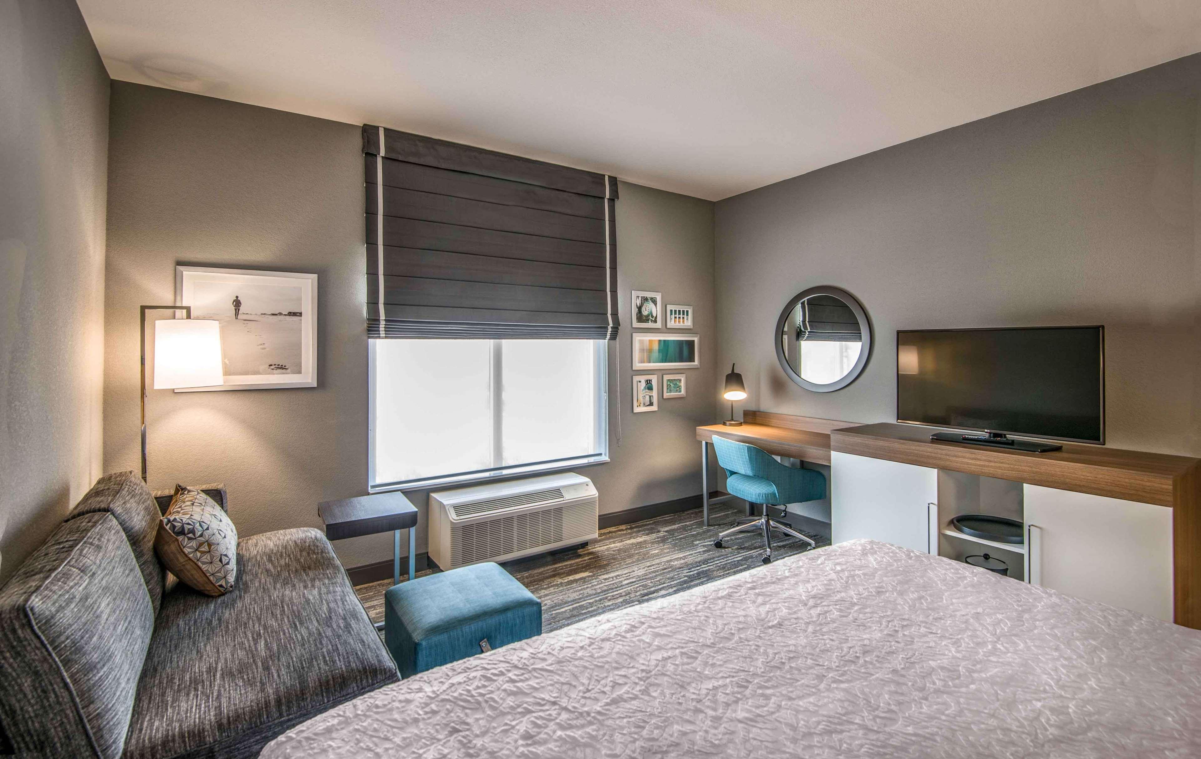 Hampton Inn & Suites Tallahassee Capitol-University Zewnętrze zdjęcie
