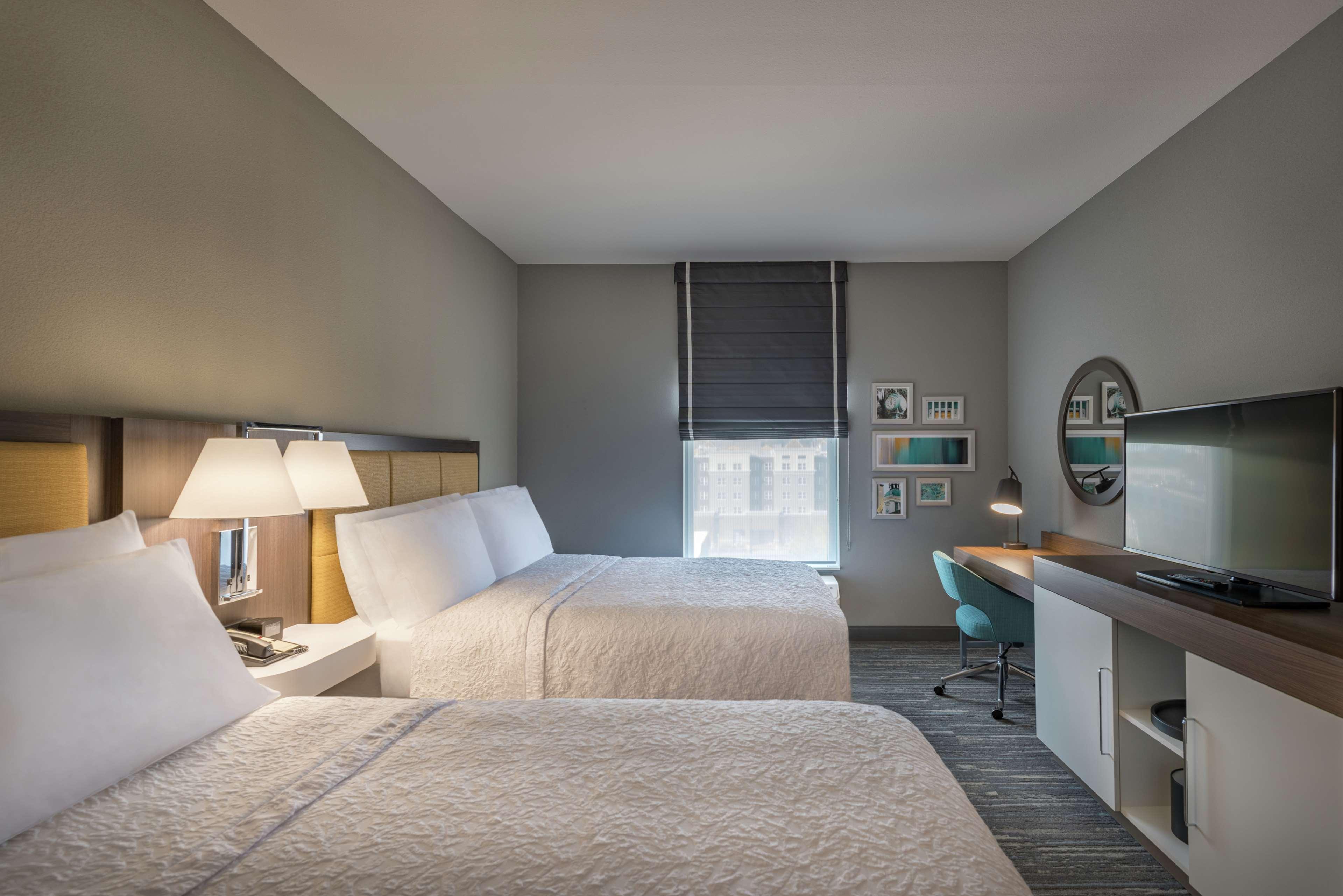 Hampton Inn & Suites Tallahassee Capitol-University Zewnętrze zdjęcie