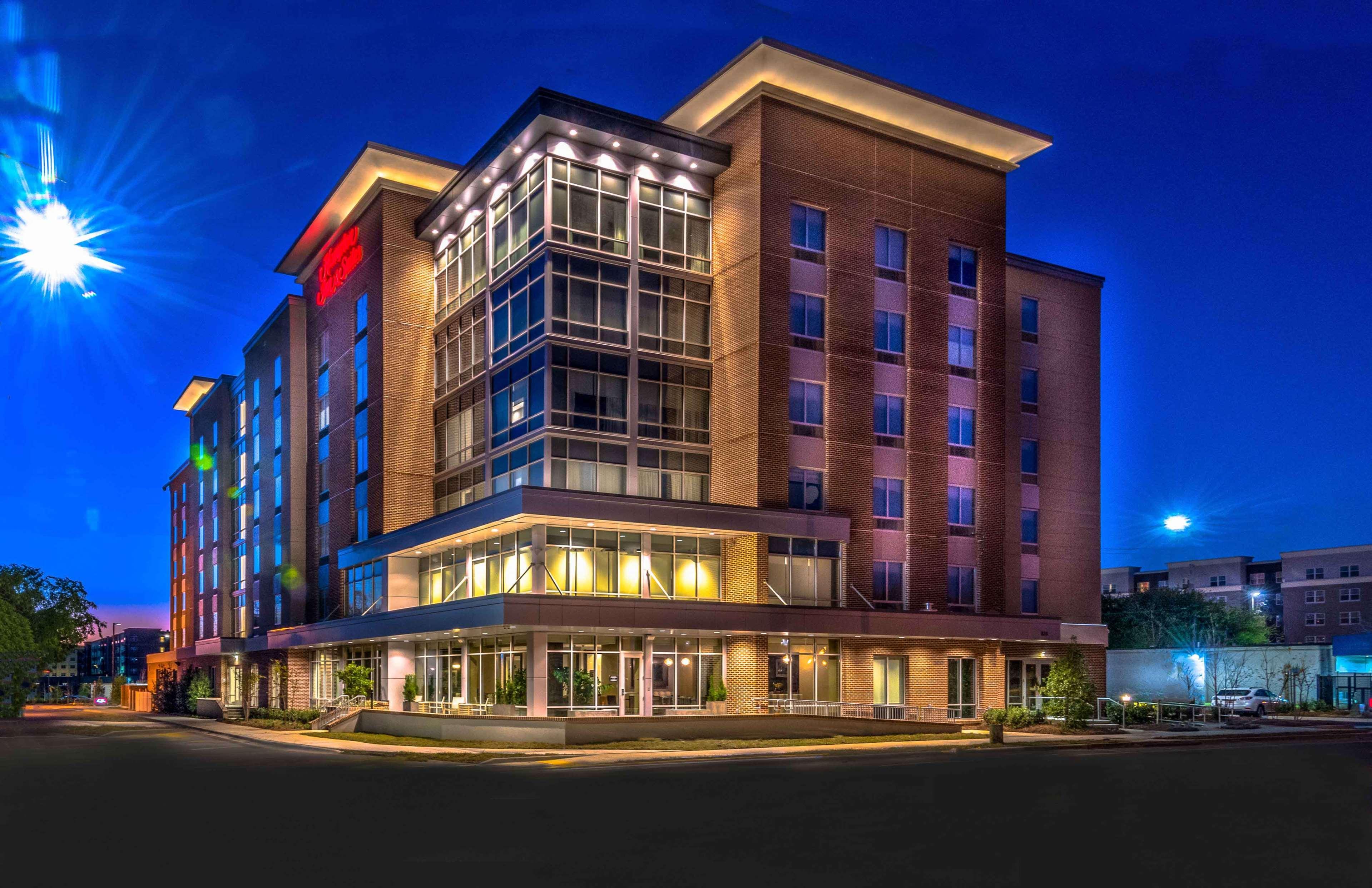 Hampton Inn & Suites Tallahassee Capitol-University Zewnętrze zdjęcie