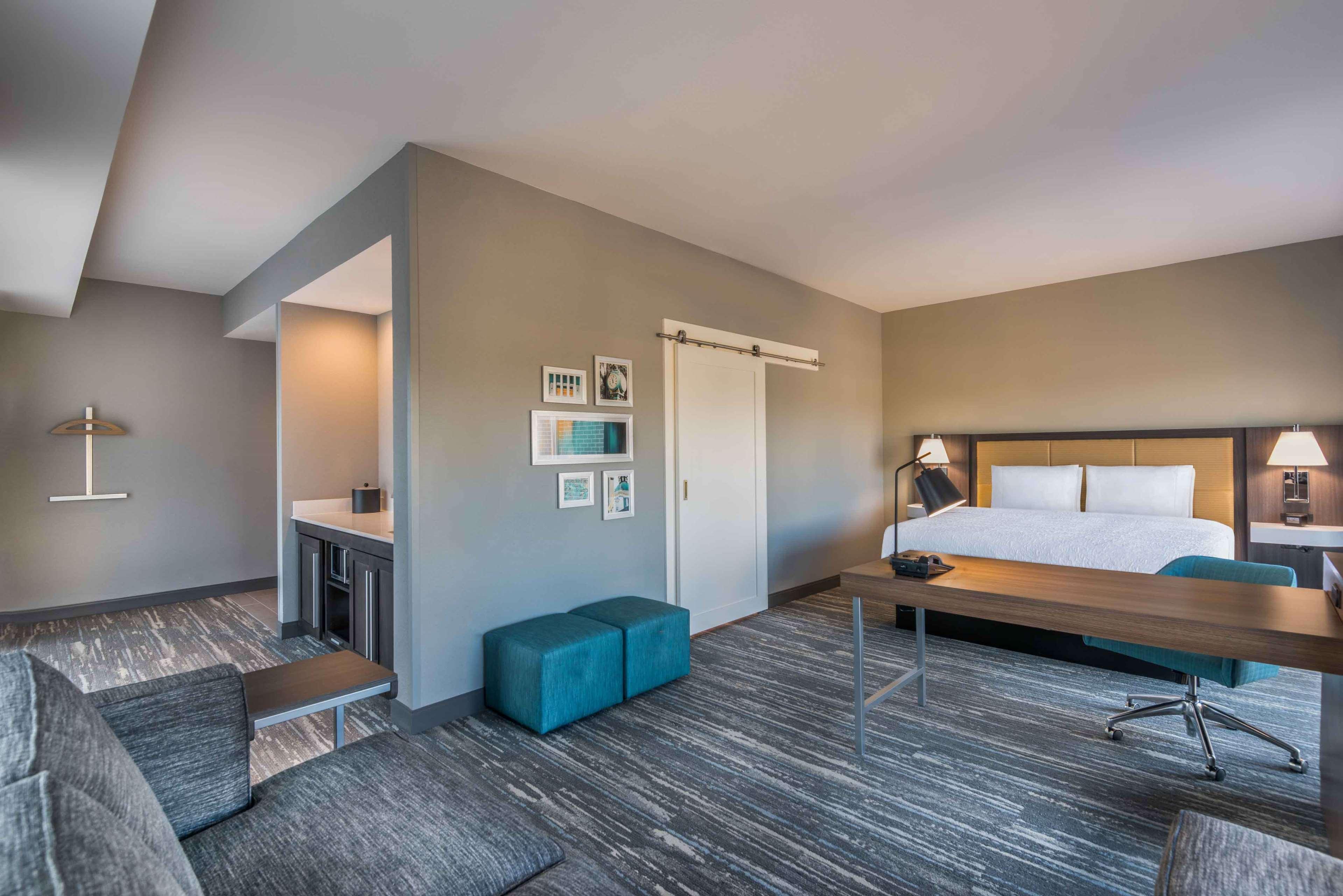 Hampton Inn & Suites Tallahassee Capitol-University Zewnętrze zdjęcie