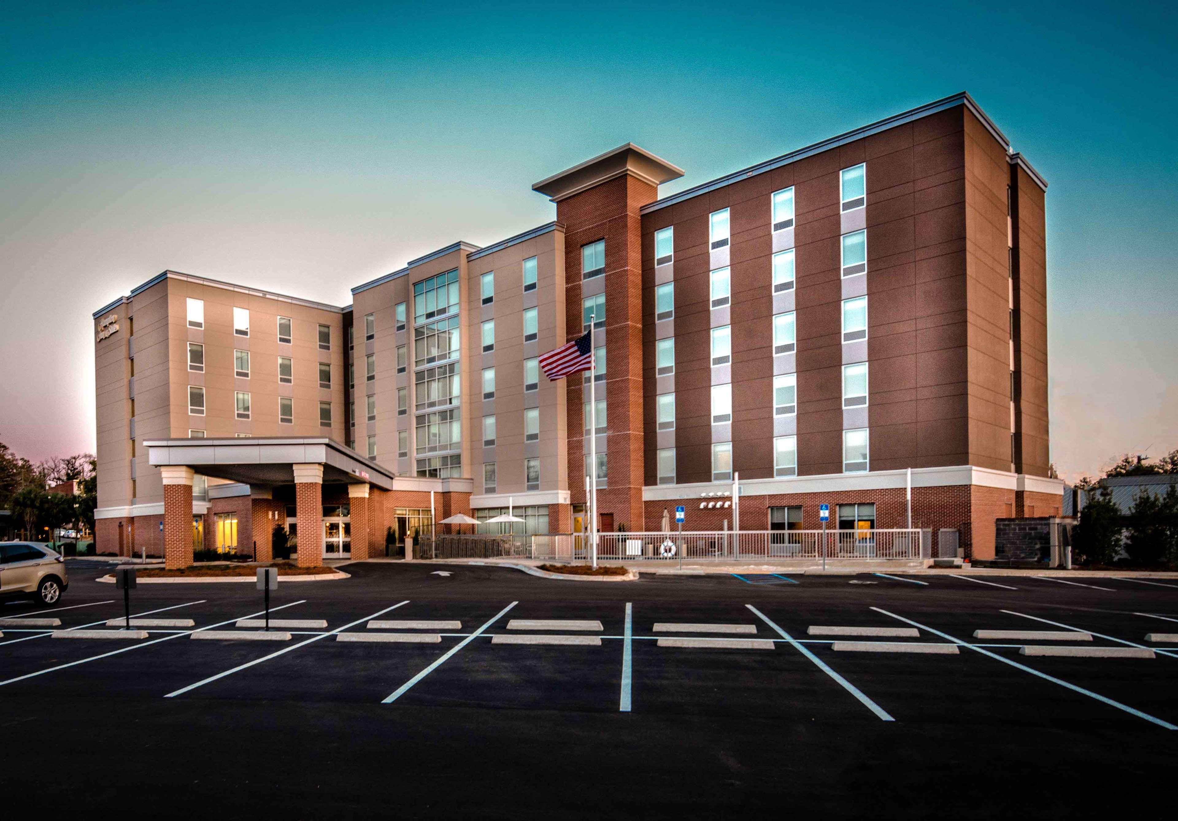 Hampton Inn & Suites Tallahassee Capitol-University Zewnętrze zdjęcie