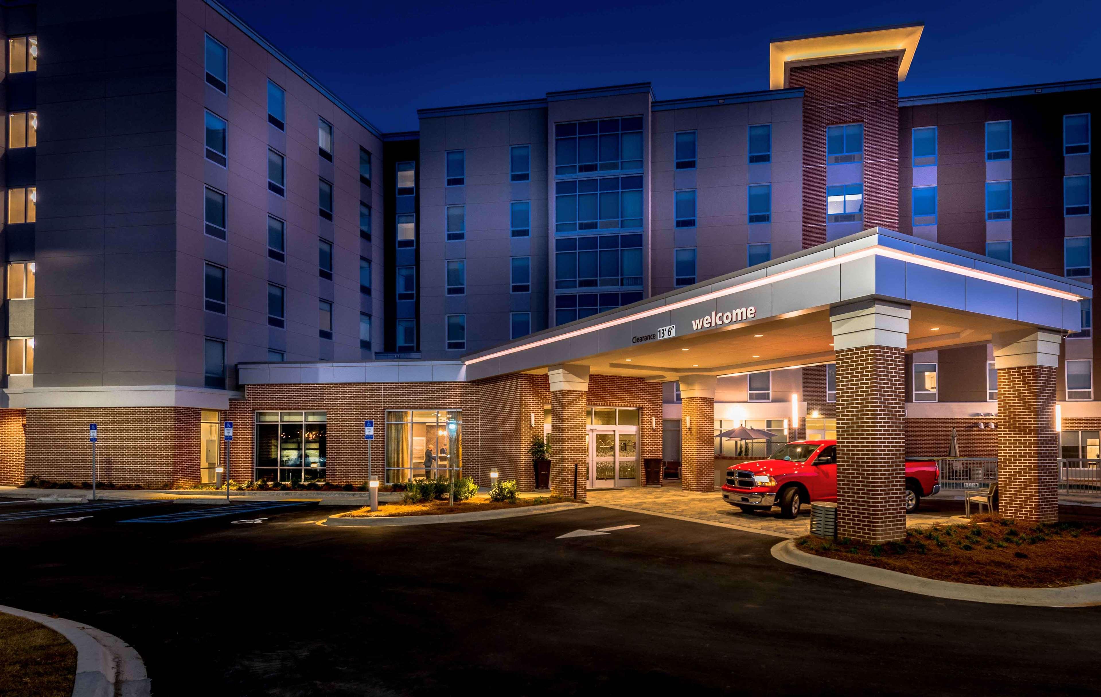 Hampton Inn & Suites Tallahassee Capitol-University Zewnętrze zdjęcie