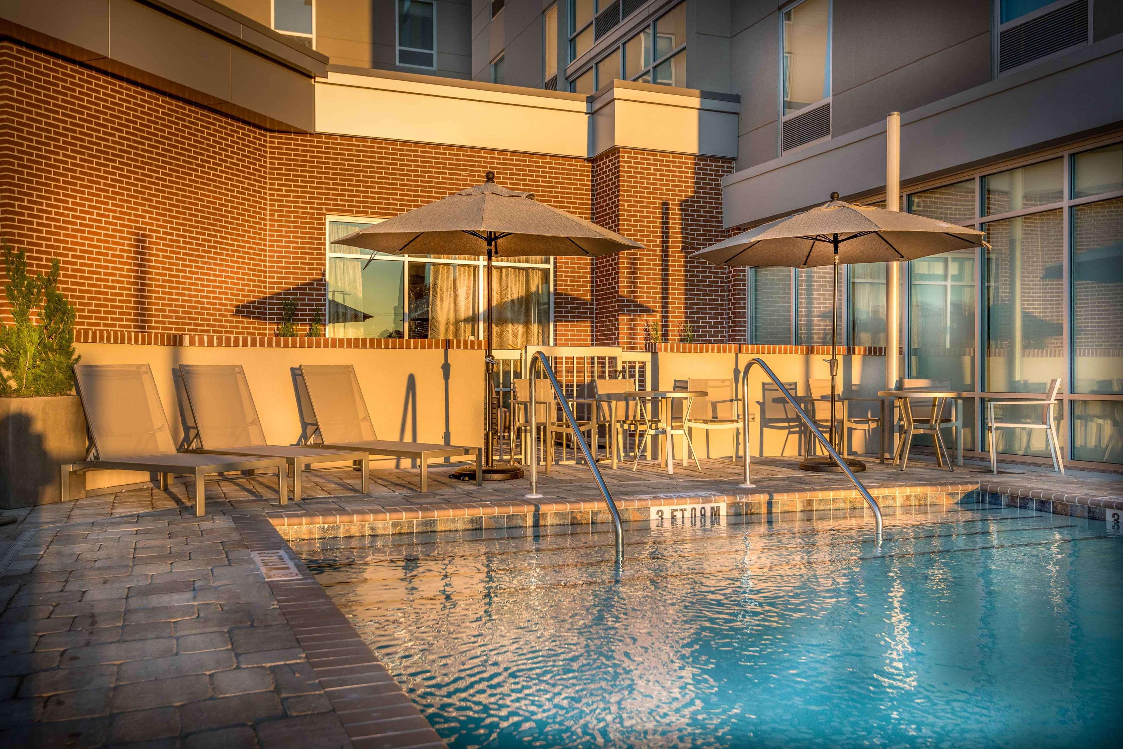 Hampton Inn & Suites Tallahassee Capitol-University Zewnętrze zdjęcie