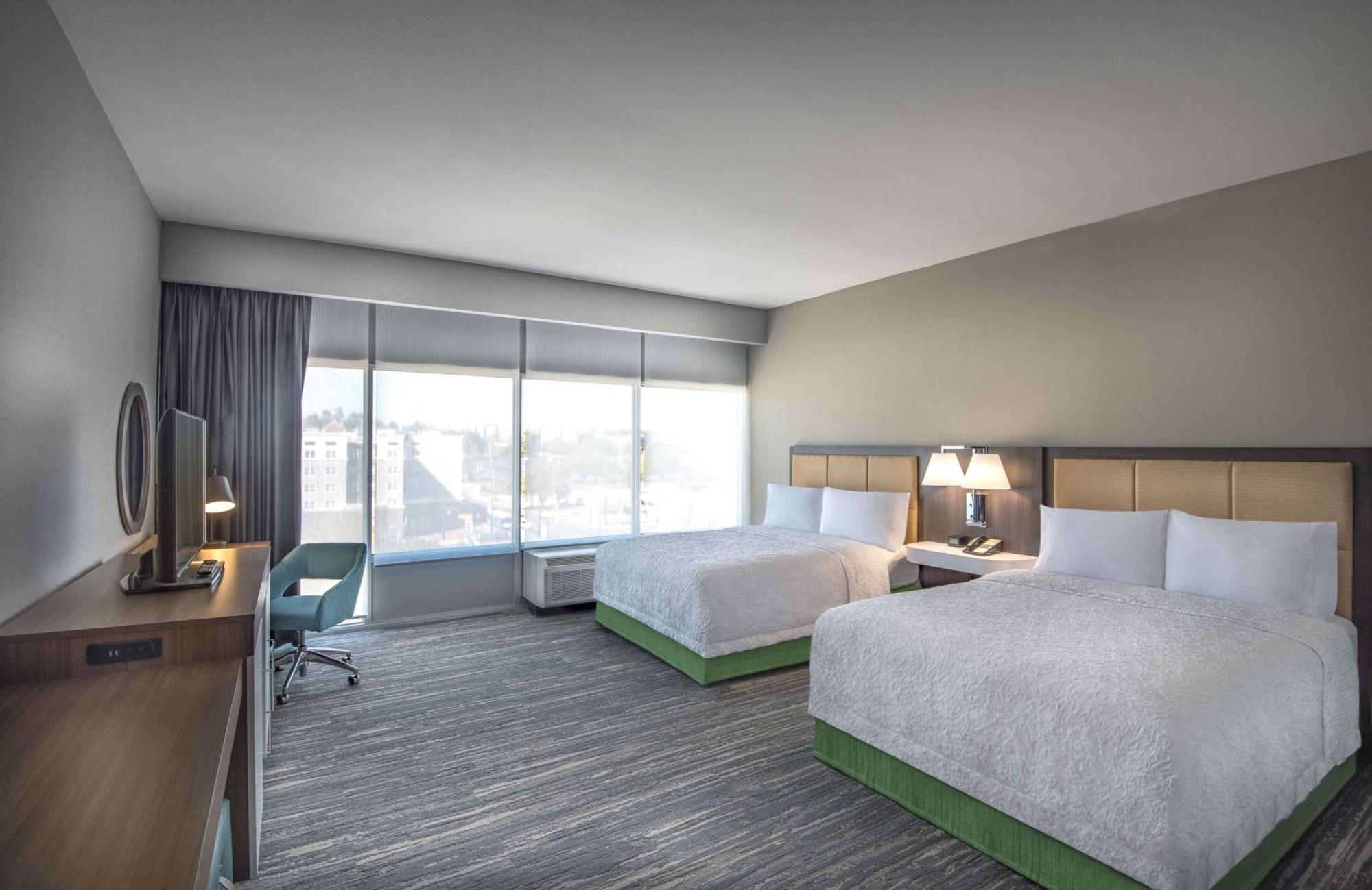 Hampton Inn & Suites Tallahassee Capitol-University Zewnętrze zdjęcie