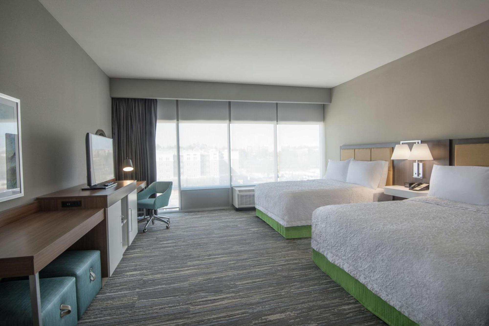 Hampton Inn & Suites Tallahassee Capitol-University Zewnętrze zdjęcie