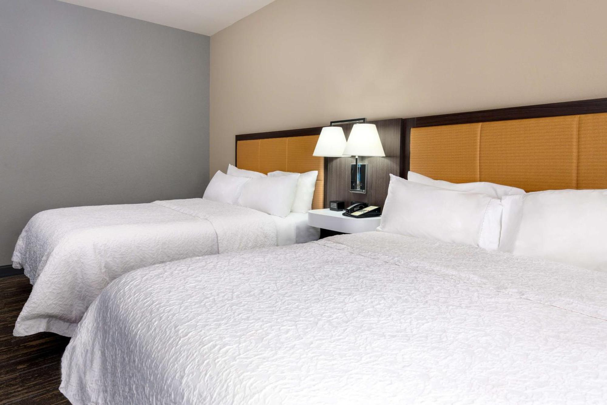 Hampton Inn & Suites Tallahassee Capitol-University Zewnętrze zdjęcie
