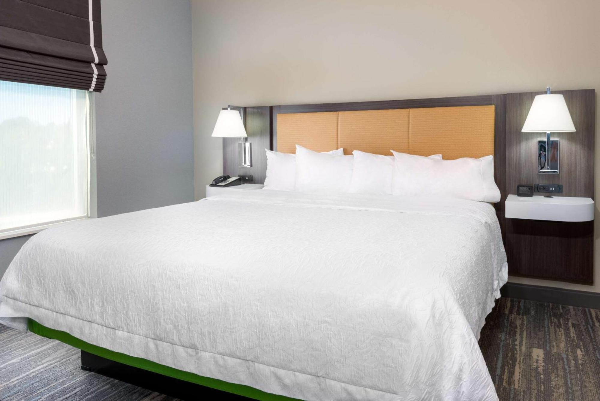 Hampton Inn & Suites Tallahassee Capitol-University Zewnętrze zdjęcie