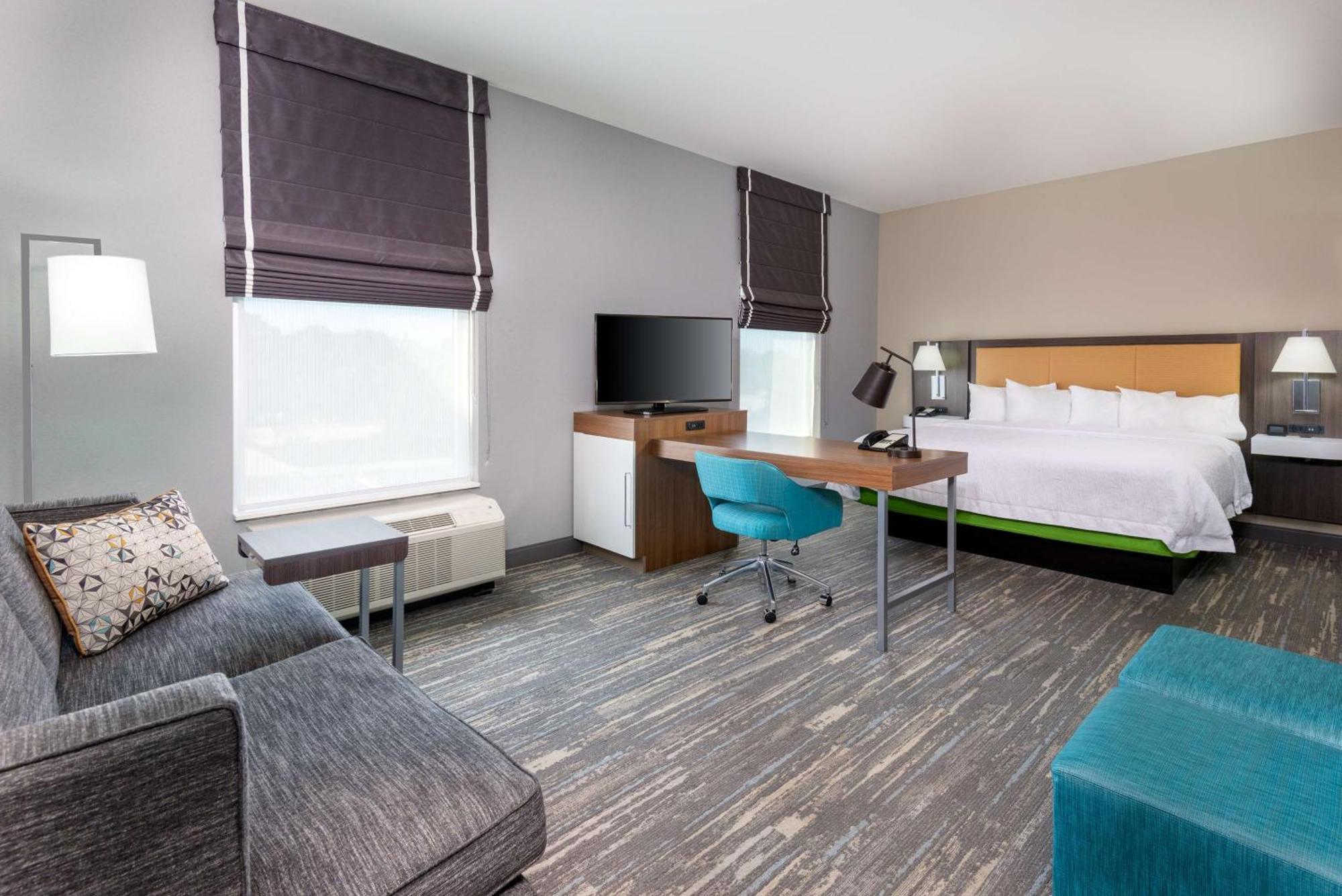 Hampton Inn & Suites Tallahassee Capitol-University Zewnętrze zdjęcie