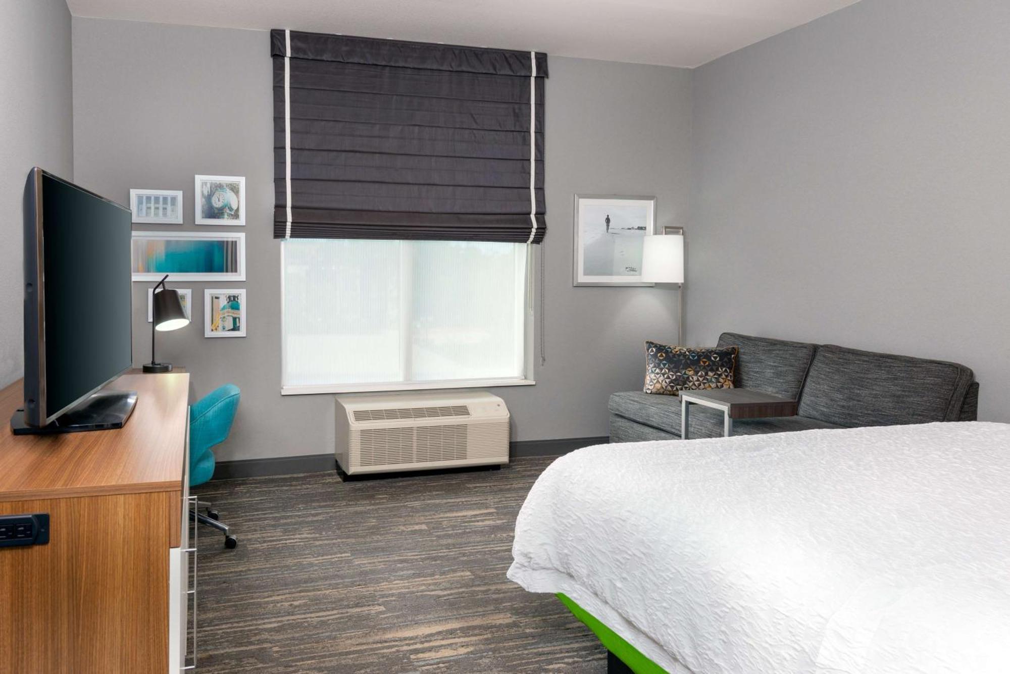 Hampton Inn & Suites Tallahassee Capitol-University Zewnętrze zdjęcie