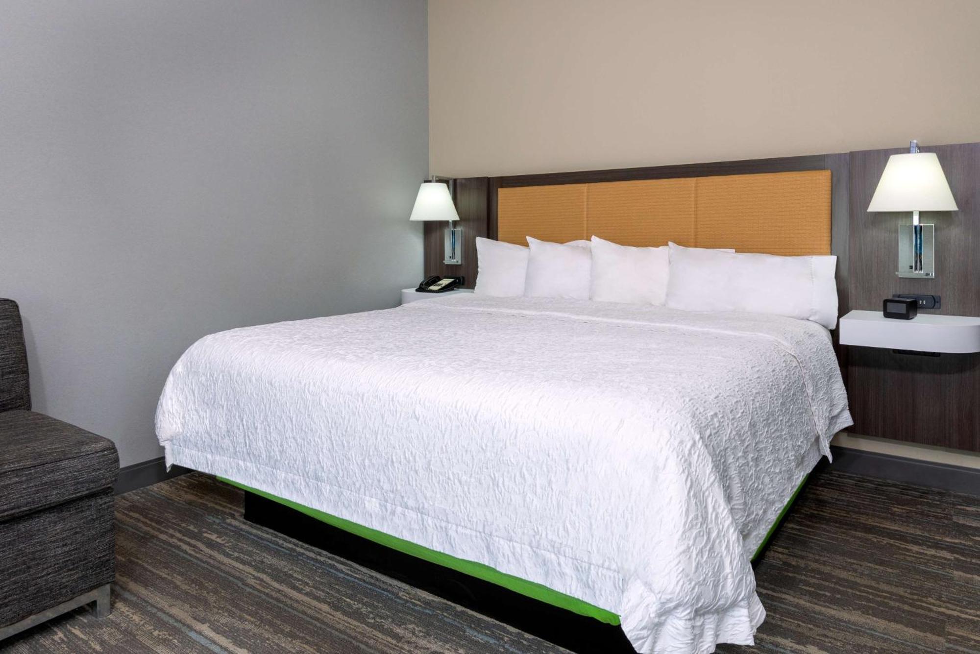 Hampton Inn & Suites Tallahassee Capitol-University Zewnętrze zdjęcie