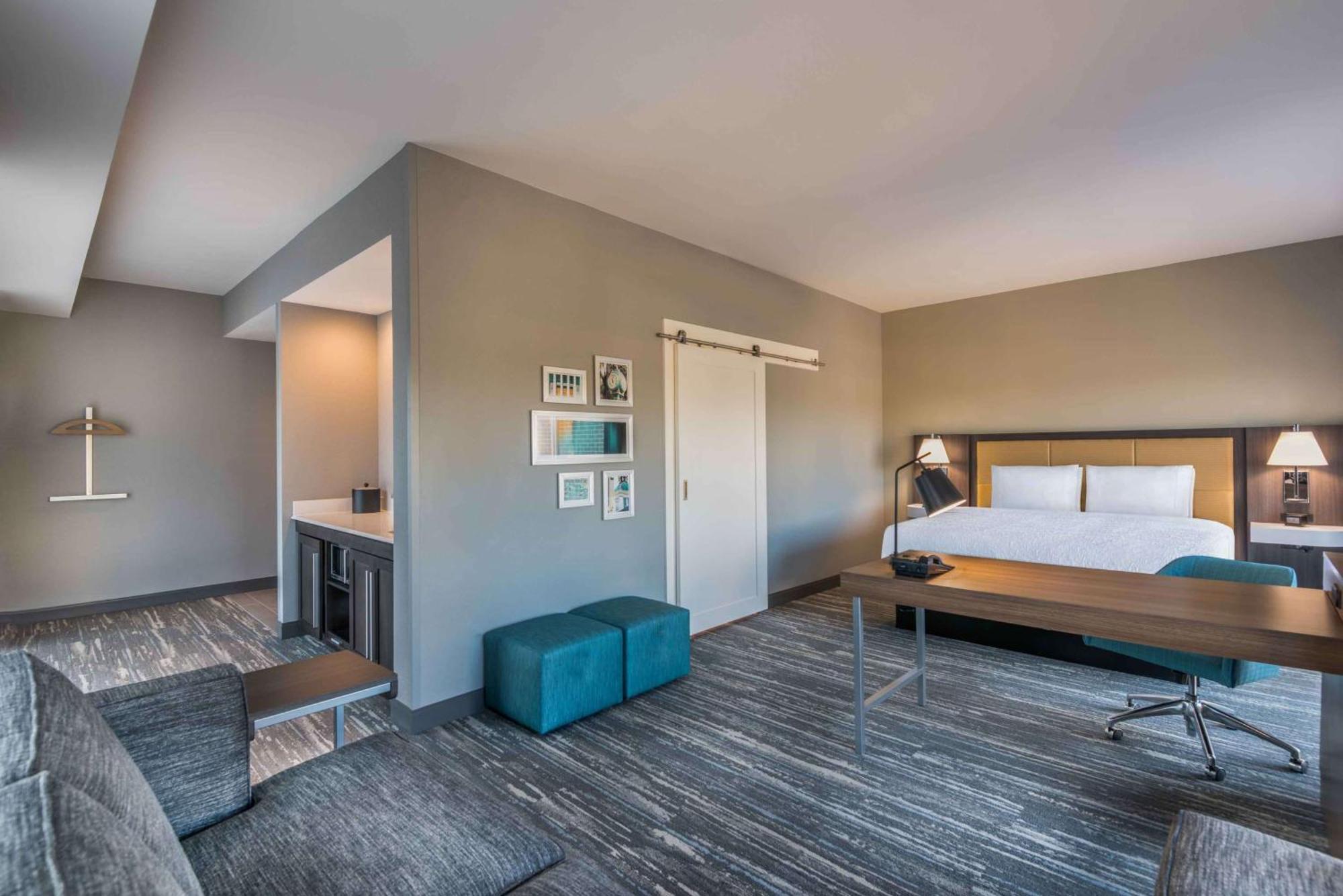 Hampton Inn & Suites Tallahassee Capitol-University Zewnętrze zdjęcie