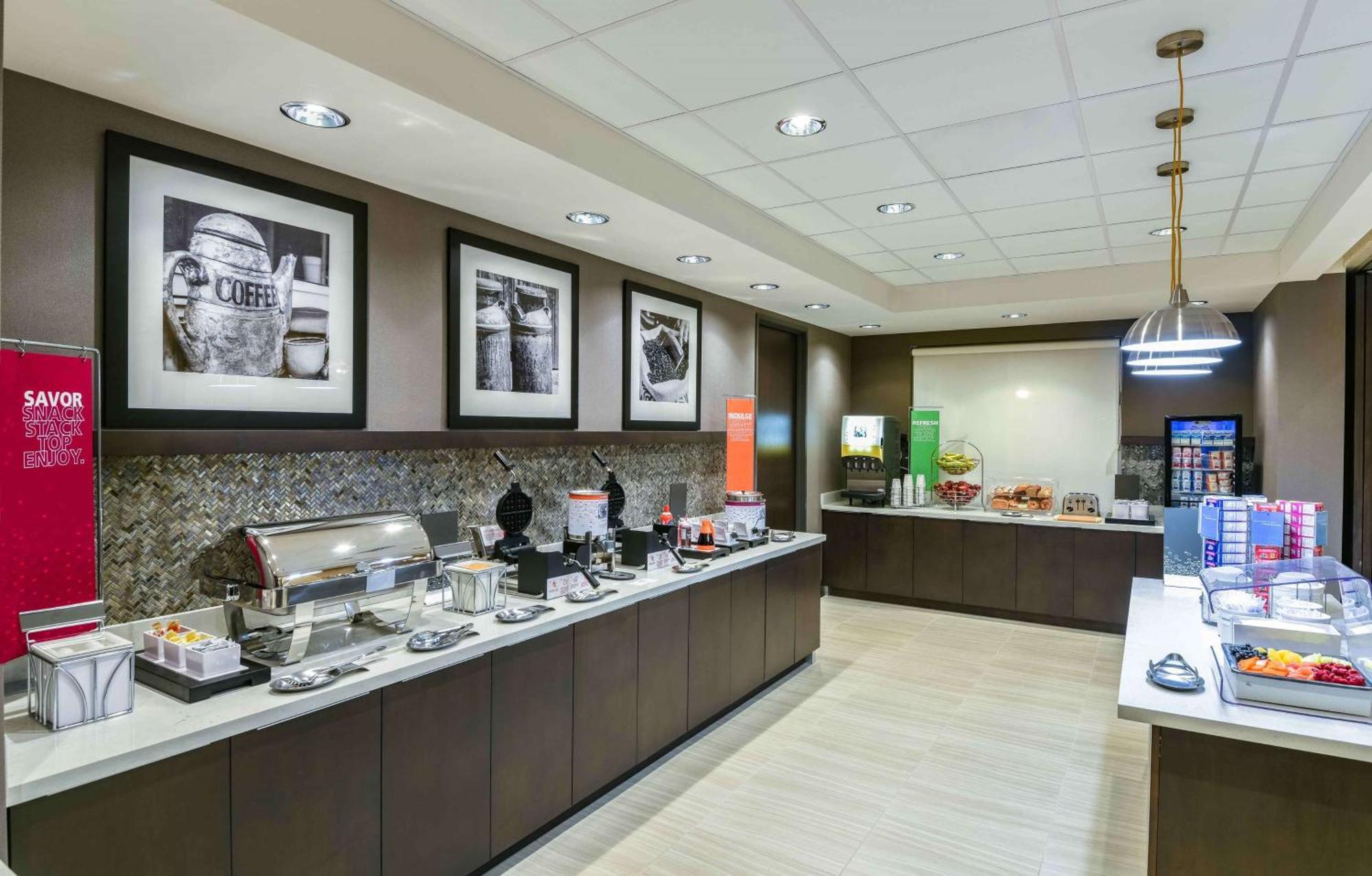 Hampton Inn & Suites Tallahassee Capitol-University Zewnętrze zdjęcie
