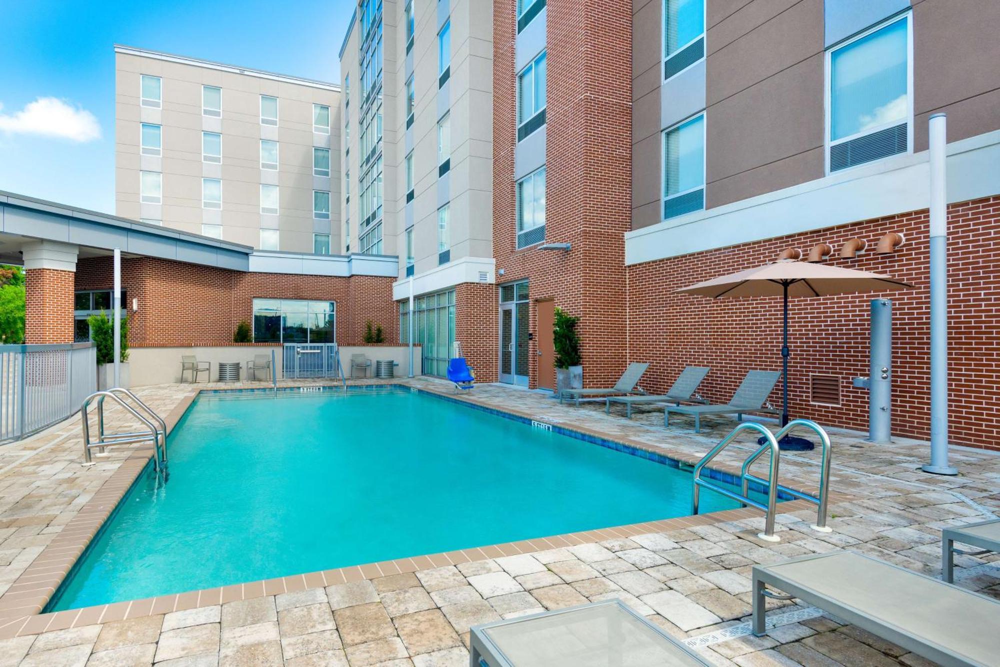 Hampton Inn & Suites Tallahassee Capitol-University Zewnętrze zdjęcie