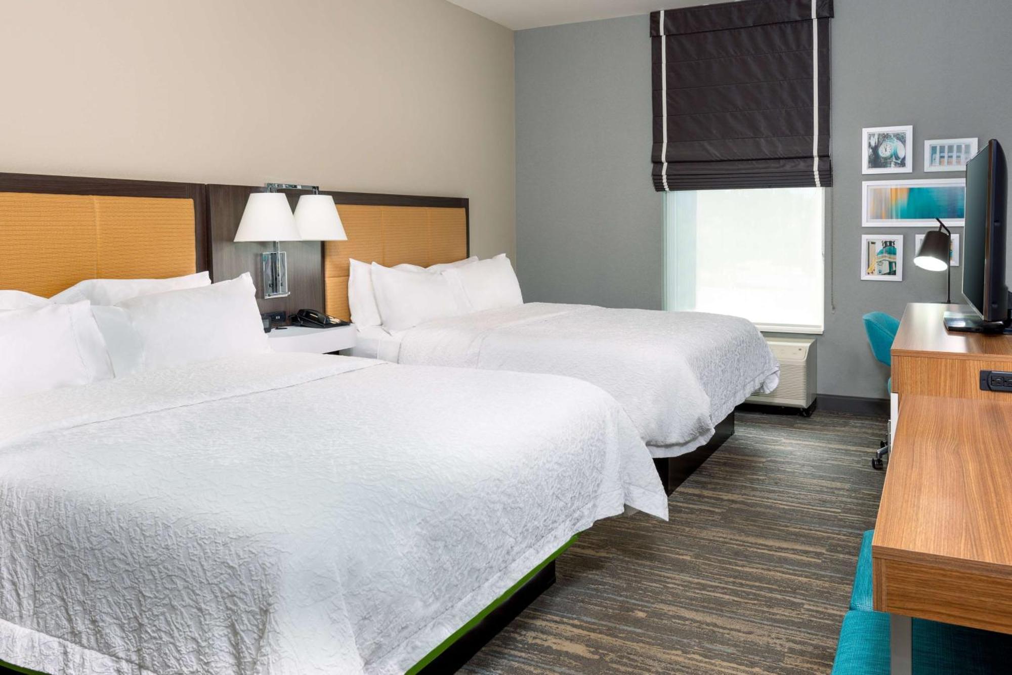 Hampton Inn & Suites Tallahassee Capitol-University Zewnętrze zdjęcie