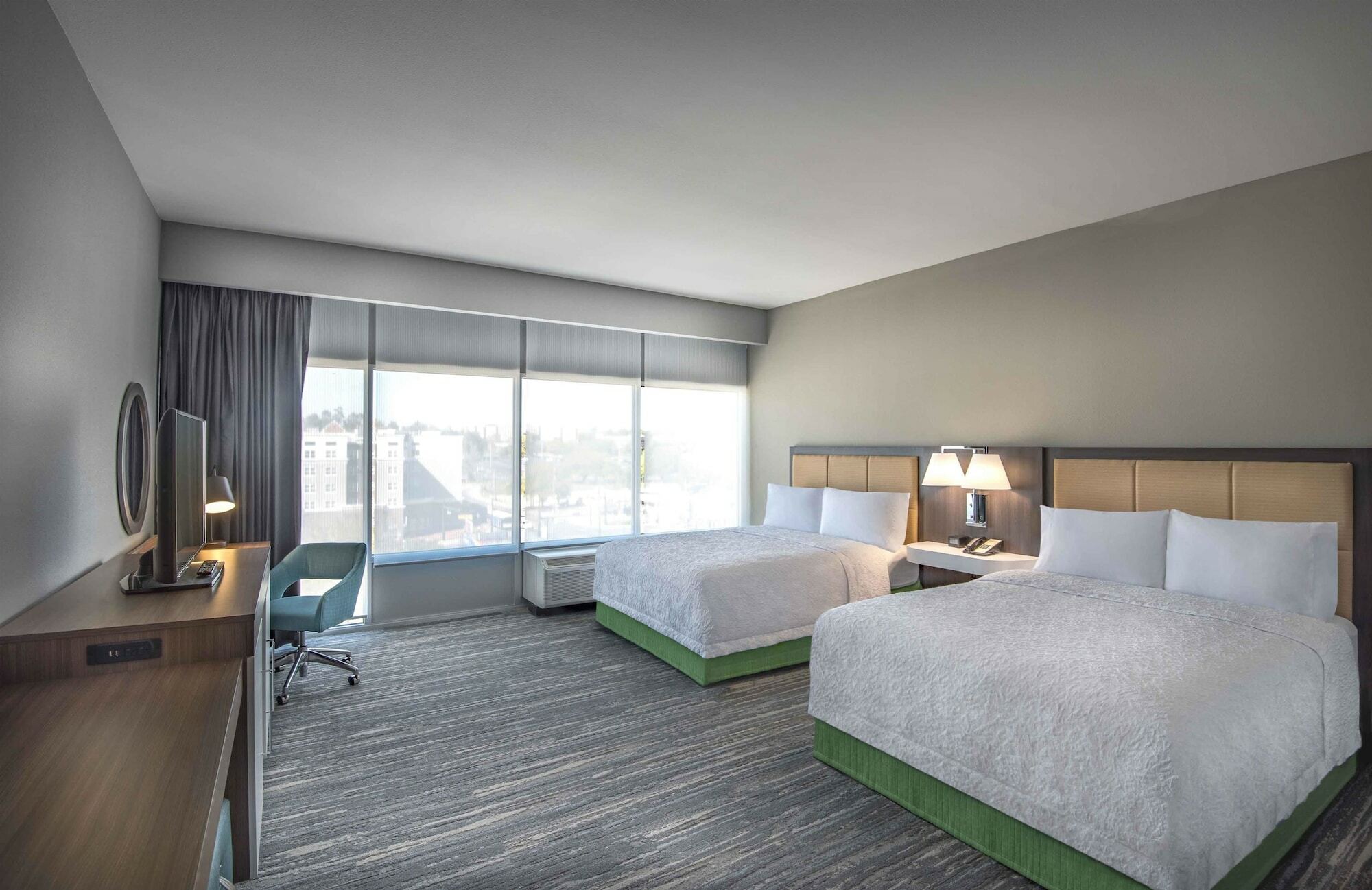 Hampton Inn & Suites Tallahassee Capitol-University Zewnętrze zdjęcie